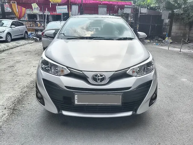 Used 2020 Toyota Yaris in Delhi
