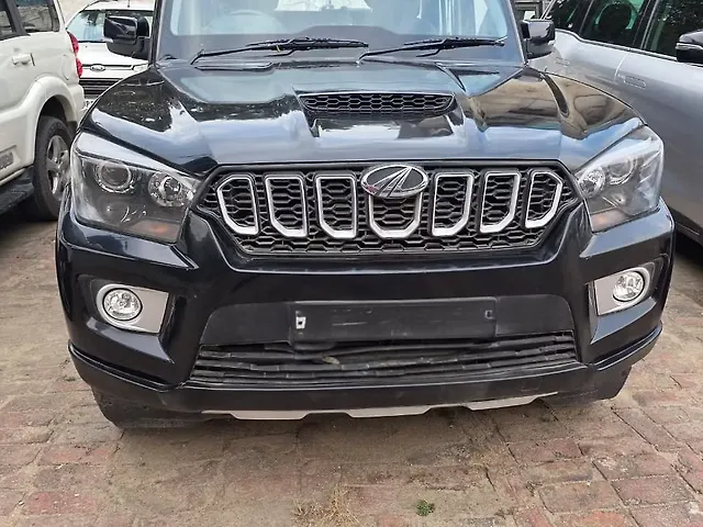 Used 2021 Mahindra Scorpio in Lucknow