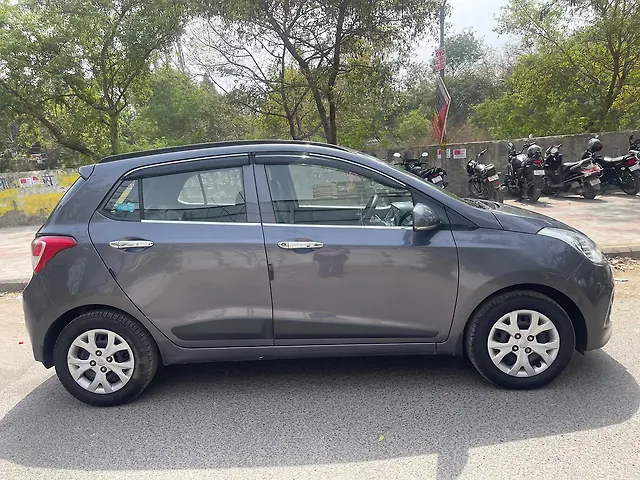 Used Hyundai i10 [2010-2017] Sportz 1.2 Kappa2 in Delhi