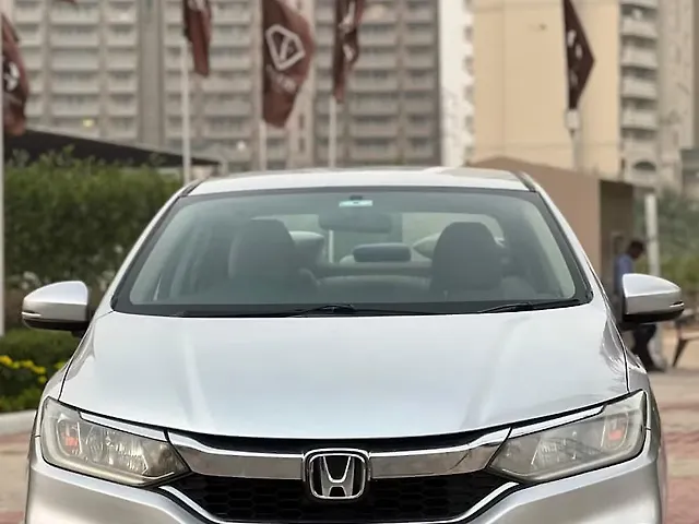 Used Honda City 4th Generation SV Petrol [2017-2019] in Mohali