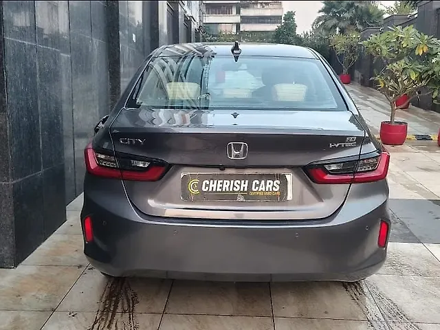 Used Honda All New City [2020-2023] ZX CVT Petrol in Delhi