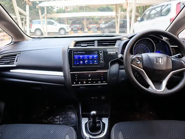 Used Honda WR-V [2017-2020] Exclusive Edition Petrol in Delhi