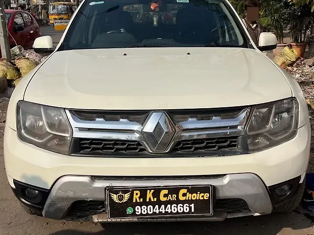 Used 2019 Renault Duster in Kolkata