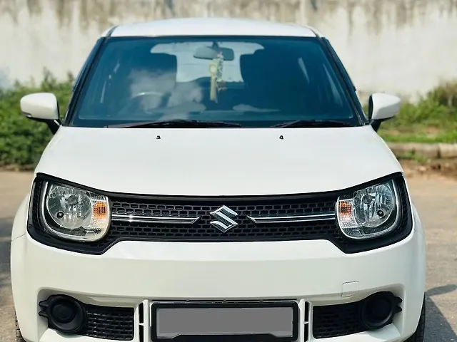 Used 2019 Maruti Suzuki Ignis in Patna