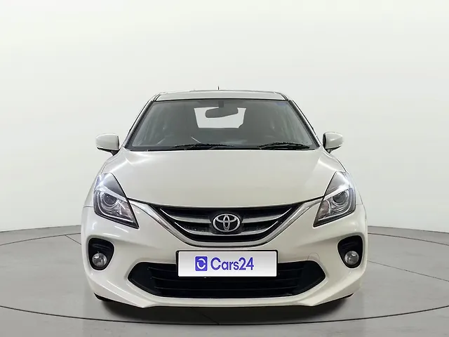 Used Toyota Glanza [2019-2022] G CVT in Delhi