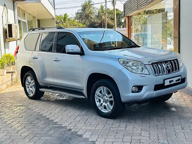 Used 2011 Toyota Prado in Malappuram