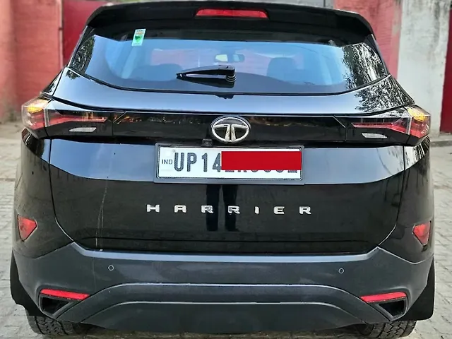 Used Tata Harrier [2019-2023] XZA Plus Dark Edition in Delhi