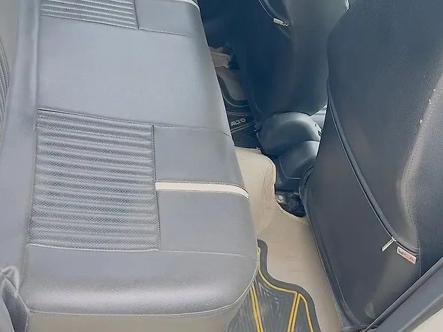 Used Maruti Suzuki Alto K10 [2014-2020] VXi AMT [2014-2018] in Hyderabad