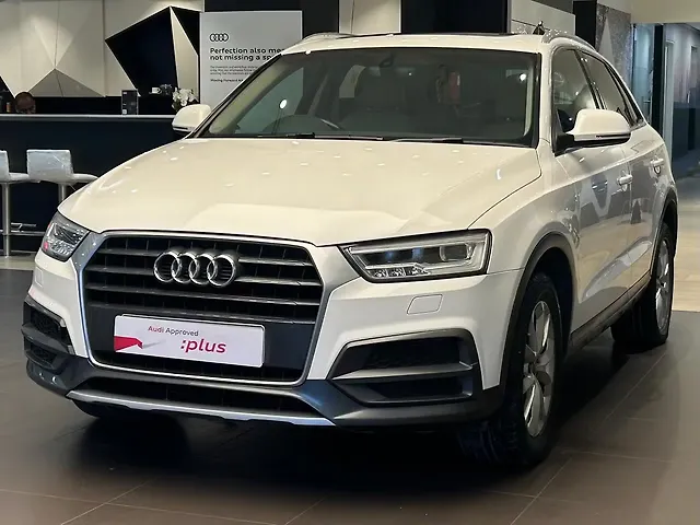 Used 2017 Audi Q3 in Delhi Used 2017 Audi Q3 in Delhi