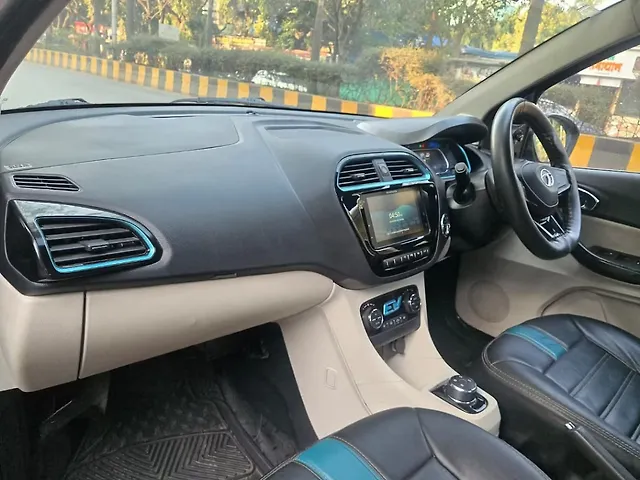 Used Tata Tigor EV XZ Plus 26.0 kWh in Thane
