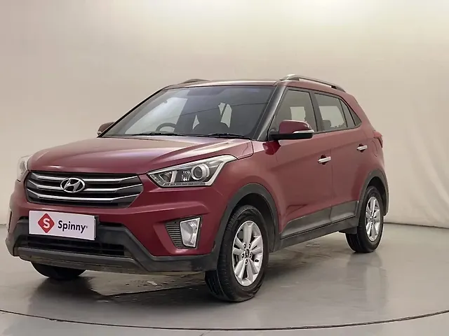 Used 2017 Hyundai Creta in Bangalore