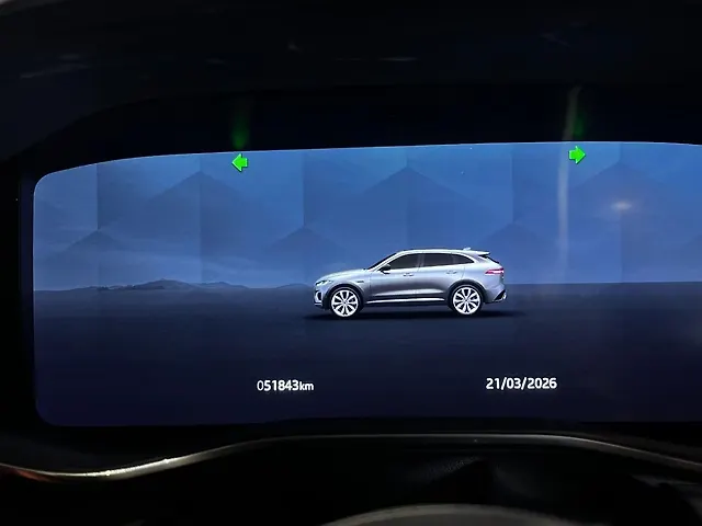 Used Jaguar F-Pace S R-Dynamic 2.0 Diesel [2021-2023] in Raipur