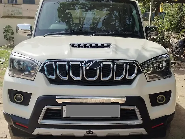 Used 2018 Mahindra Scorpio in Patna