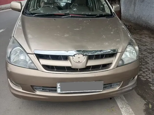 Used 2007 Toyota Innova in Vadodara Used 2007 Toyota Innova in Vadodara