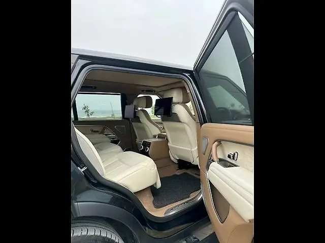 Used Land Rover Range Rover SV LWB 3.0 Diesel in Chennai