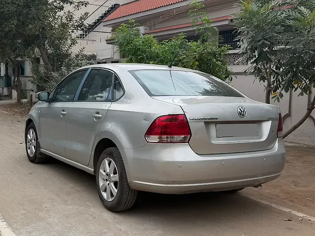 Used Volkswagen Vento [2010-2012] Highline Diesel in Coimbatore