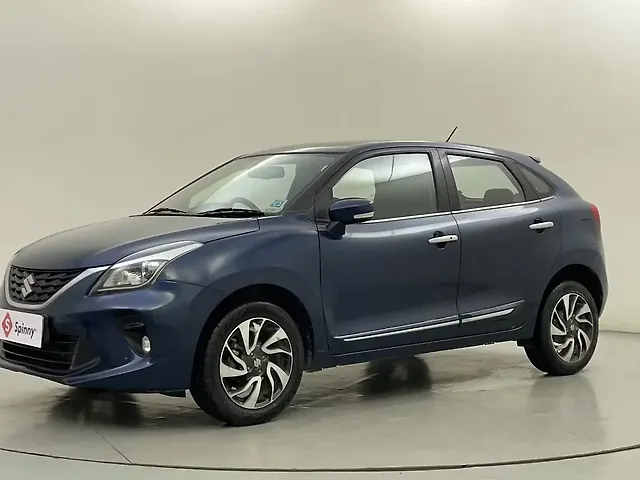 Used 2020 Maruti Suzuki Baleno in Bangalore