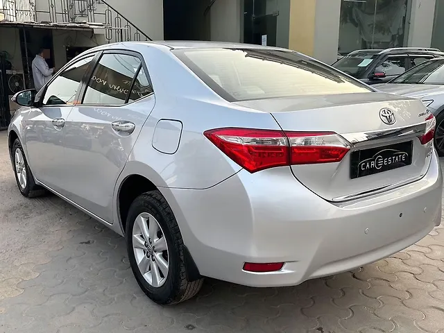Used 2018 Toyota Corolla Altis in Jaipur