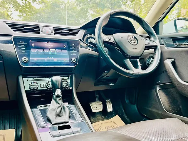 Used Skoda Superb [2016-2020] L&K TDI AT in Delhi