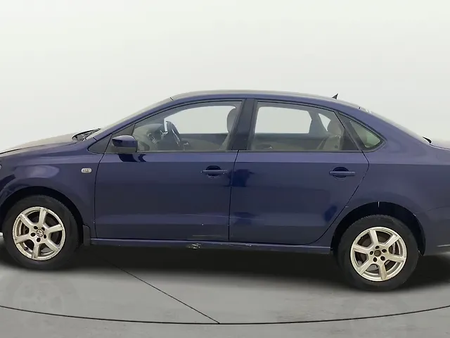 Used Volkswagen Vento [2010-2012] Highline Diesel in Dombivali