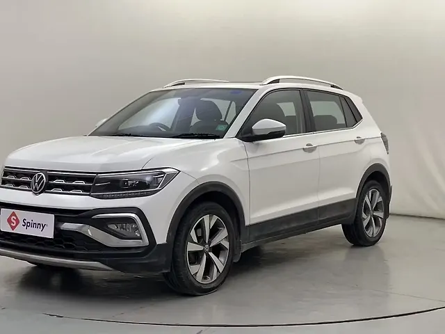 Used 2022 Volkswagen Taigun in Bangalore