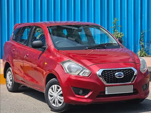 Used 2017 Datsun Go Plus in Navi Mumbai