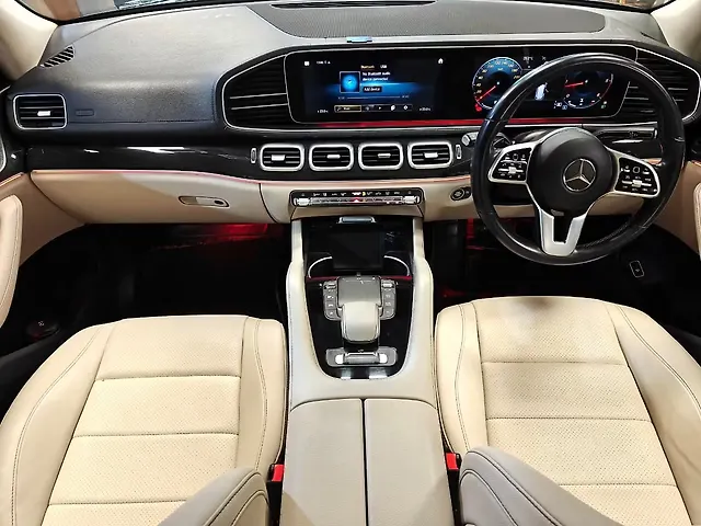 Used Mercedes-Benz GLS [2020-2024] 400d 4MATIC in Lucknow