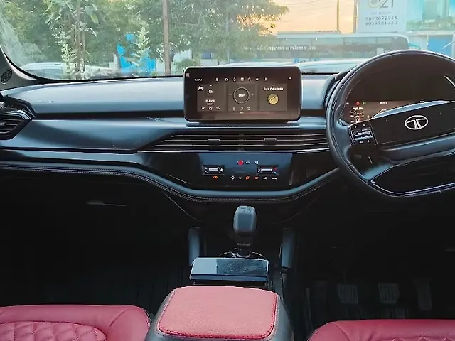 Used Tata Harrier Pure Plus (S) in Indore Used Tata Harrier Pure Plus (S) in Indore