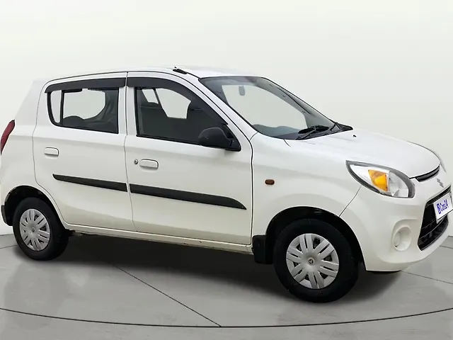 Used 2017 Maruti Suzuki Alto 800 in Ahmedabad
