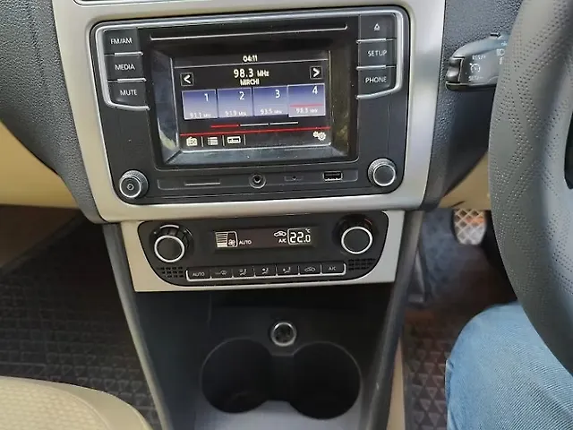 Used Volkswagen Polo [2016-2019] Highline1.5L (D) in Nagpur