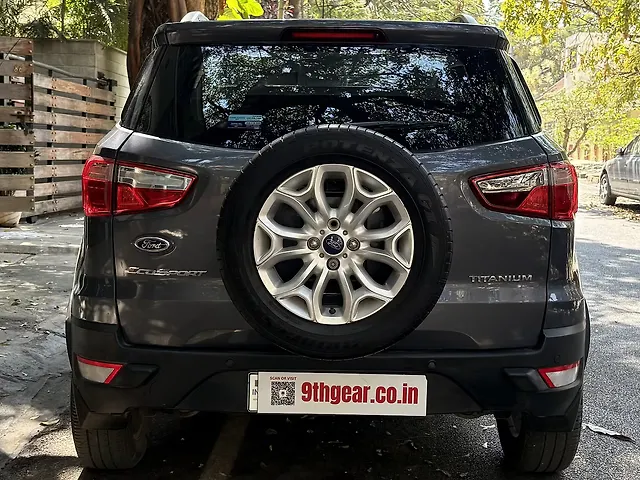 Used Ford EcoSport [2015-2017] Titanium 1.5L Ti-VCT AT in Bangalore