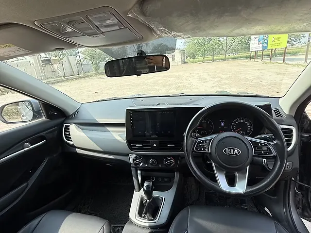 Used Kia Seltos [2019-2022] HTE 1.5 Diesel [2020-2021] in Ludhiana
