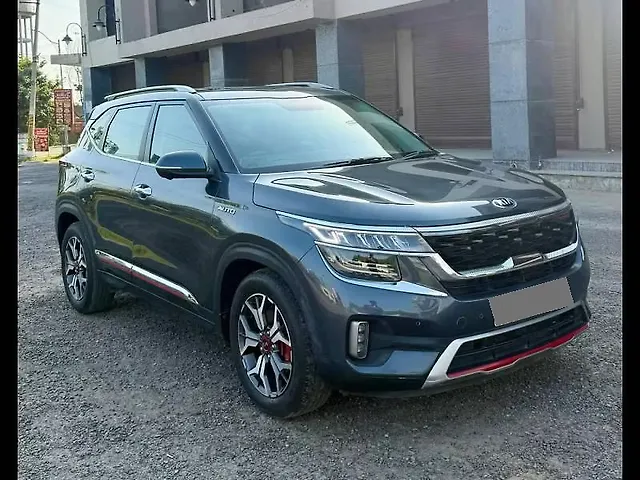 Used 2020 Kia Seltos in Ludhiana