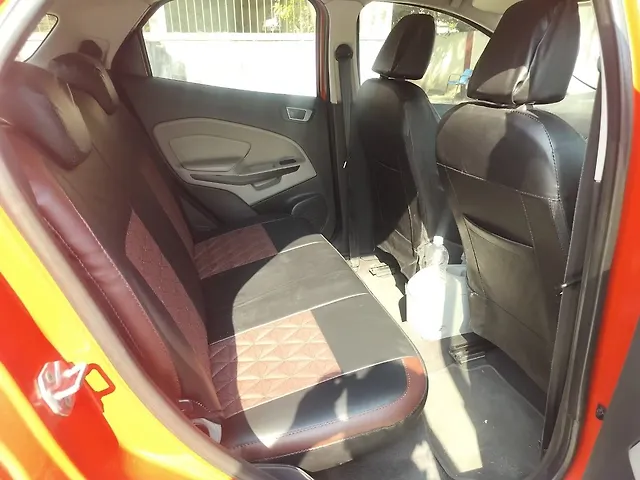 Used Ford EcoSport [2017-2019] Trend 1.5L Ti-VCT in Nagpur