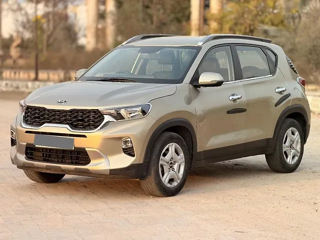 Used Kia Sonet [2020-2022] HTK Plus 1.5 [2020-2021] in Nagaur