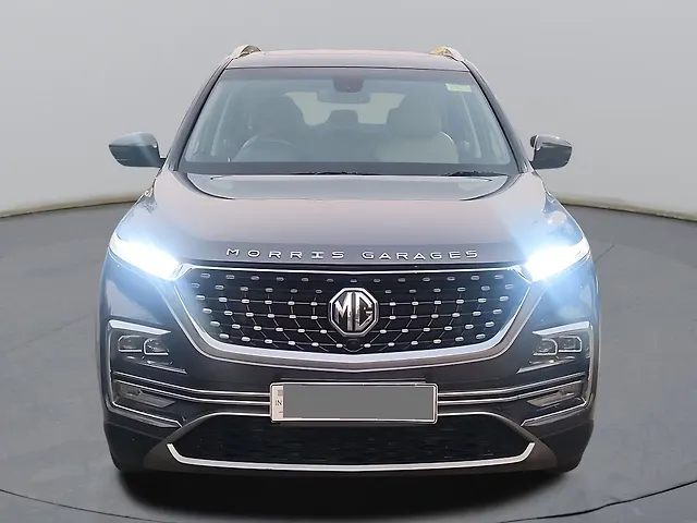 Used MG Hector [2021-2023] Sharp 2.0 Diesel Turbo MT in Mumbai