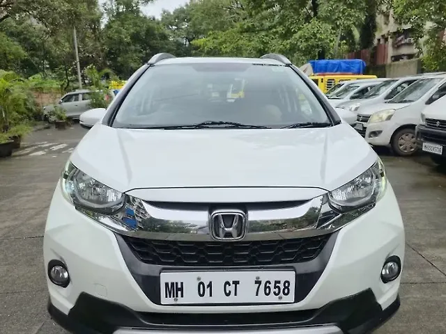Used 2018 Honda WR-V in Thane