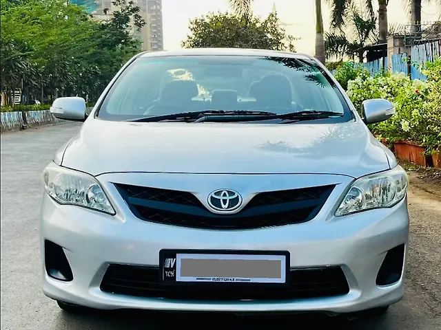 Used 2012 Toyota Corolla Altis in Mumbai