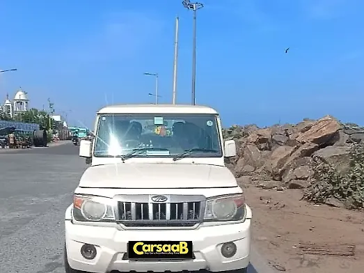 Used 2014 Mahindra Bolero in Kochi