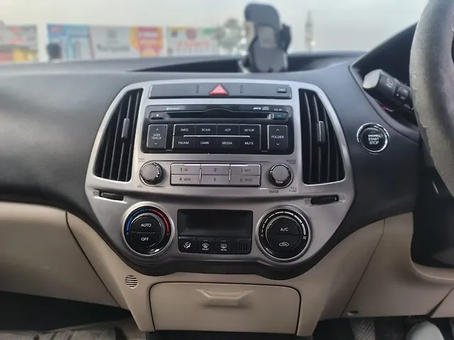 Used Hyundai i20 [2010-2012] Asta 1.4 CRDI in Nagpur