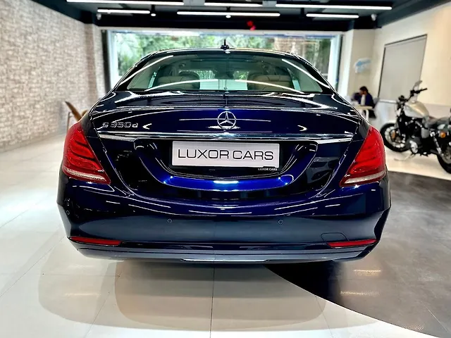 Used Mercedes-Benz S-Class [2014-2018] S 350 CDI Connoisseurs Edition in Mumbai