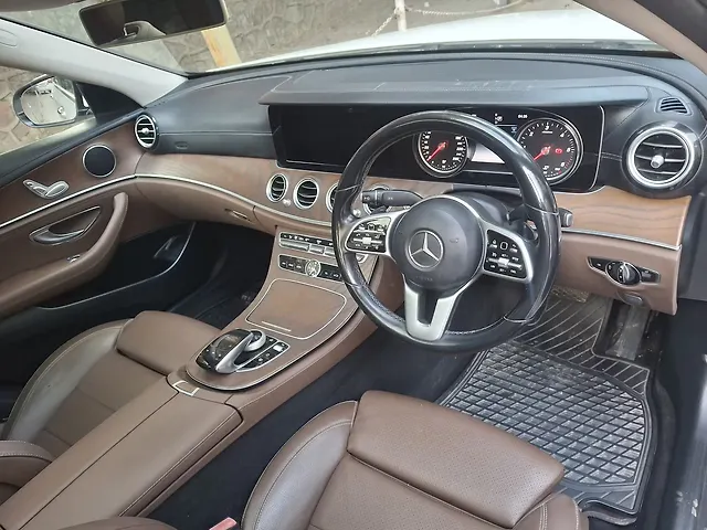 Used Mercedes-Benz E-Class All Terrain E 220 d [2018-2019] in Delhi