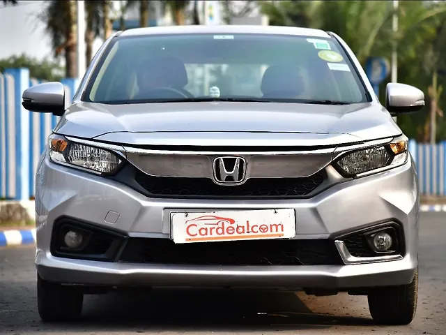 Used 2018 Honda Amaze in Kolkata