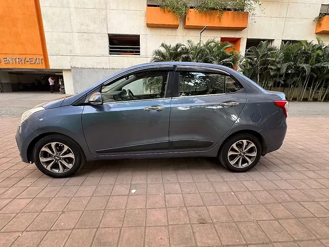 Used Hyundai Xcent [2014-2017] SX 1.2 (O) in Mumbai
