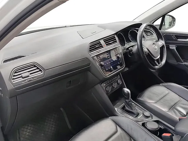 Used Volkswagen Tiguan [2017-2020] Highline TDI in Coimbatore