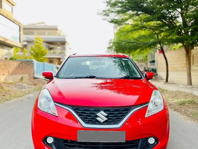 Used 2018 Maruti Suzuki Baleno in Jaipur