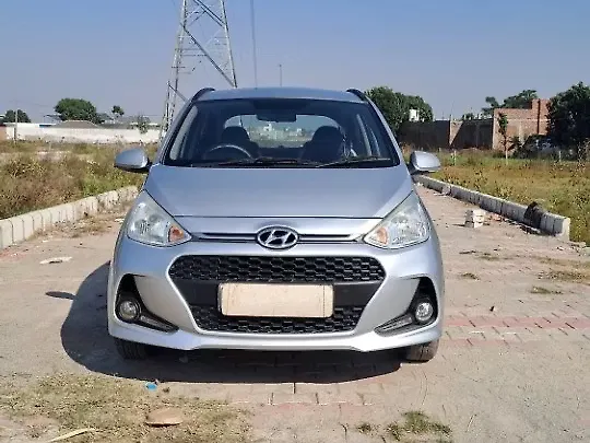 Used 2019 Hyundai Grand i10 in Rudrapur