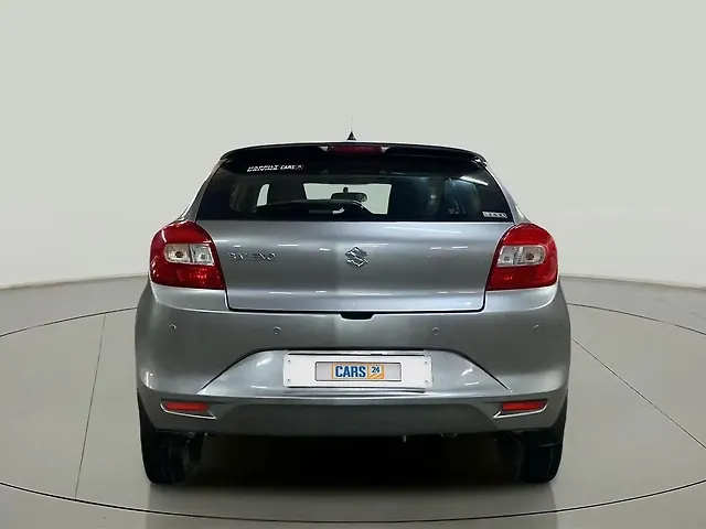Used Maruti Suzuki Baleno [2015-2019] Delta 1.2 in Chandigarh