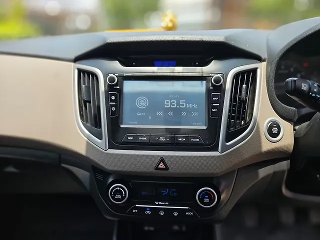 Used Hyundai Creta [2015-2017] 1.6 S Petrol in Ahmedabad