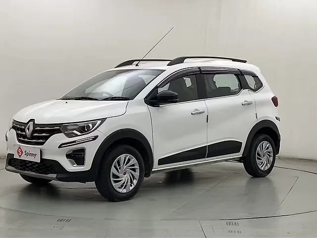 Used 2023 Renault Triber in Mumbai